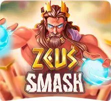 Zeus Smash - слот игра от Hacksaw Gaming